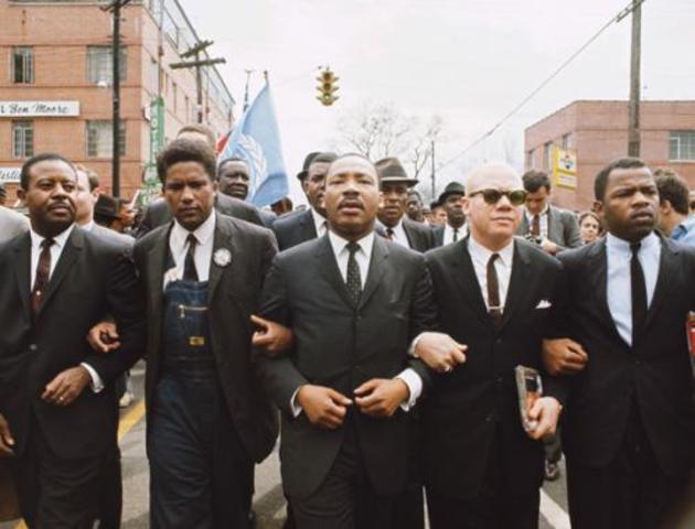 Selma to Montgomery March