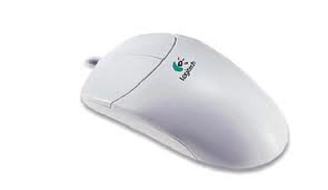 creacion del raton moderno