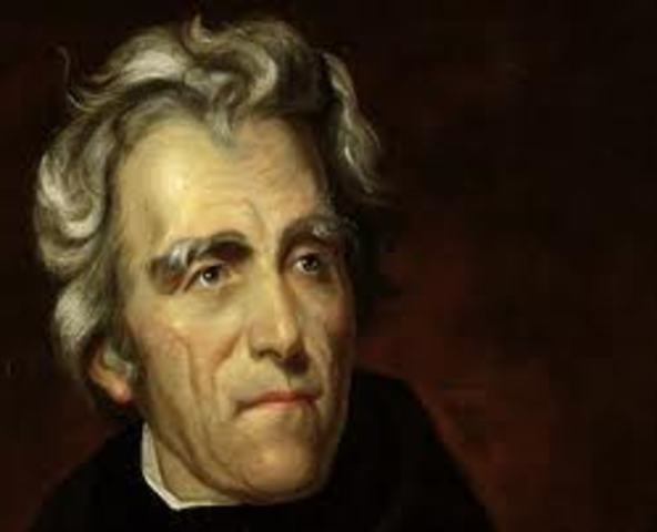 expanded suffrage to white males