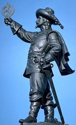 Samuel de Champlain