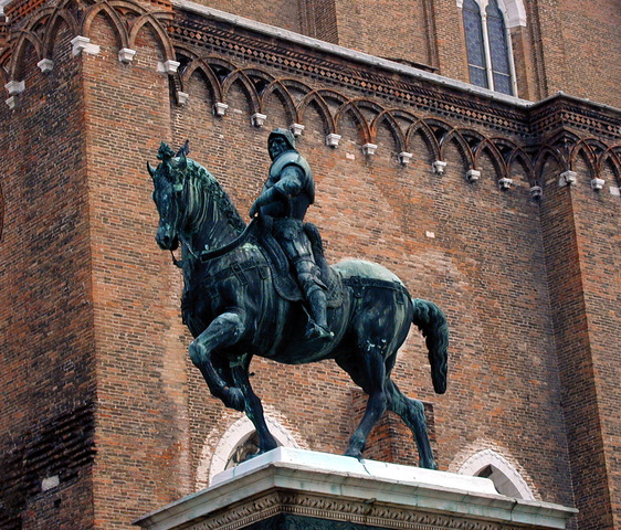 Colleoni Equestrian