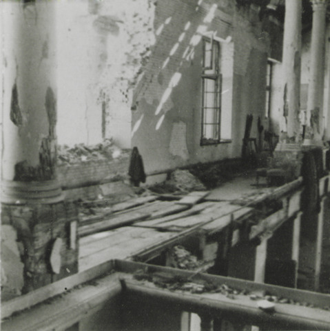 Relations with Great Britian Worsen