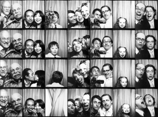 Mennesker bruges i reklamefilmene