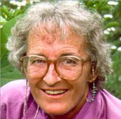 Elizabeth Kubler Ross was born on July 8, 1926
