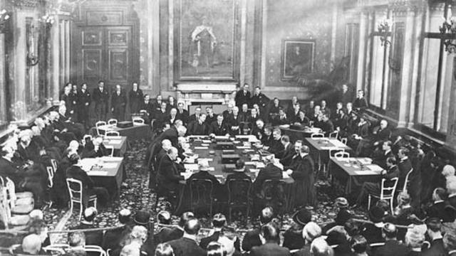 El espíritu de Concordia.