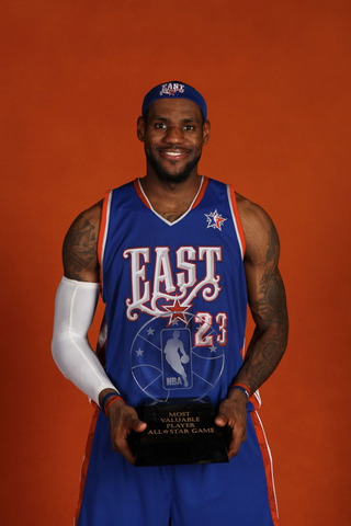 All Star MVP
