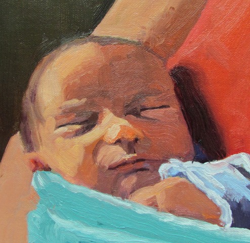 Martin Lurther's Birth