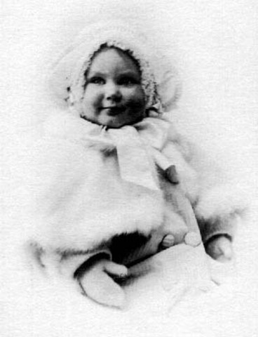 Martin Luther was born