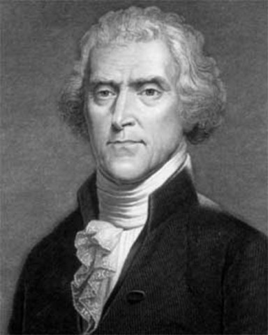 John Marshall appointed