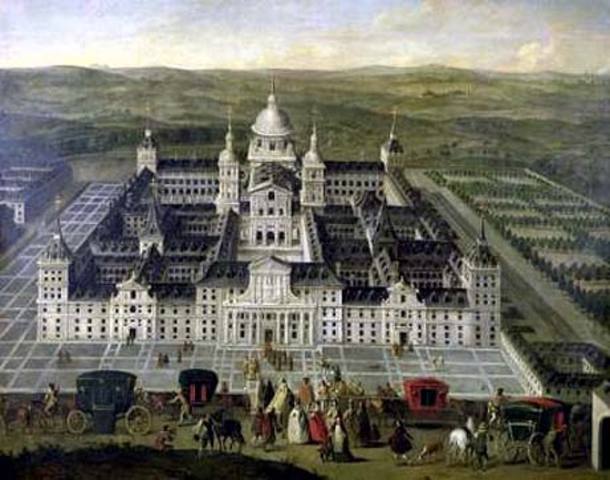 El Escorial