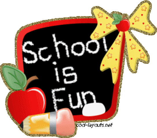 Martin attends school