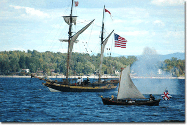 Battle of Plattsburgh