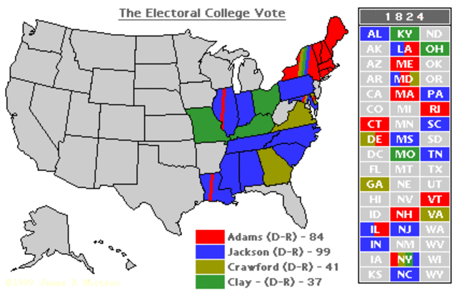 election of 1824