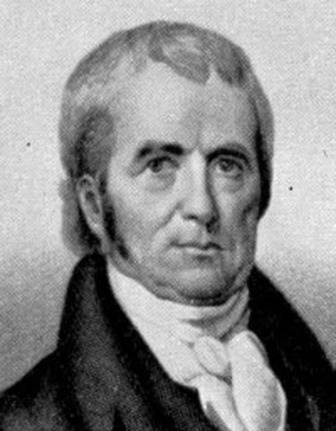 John Marshall Appointed