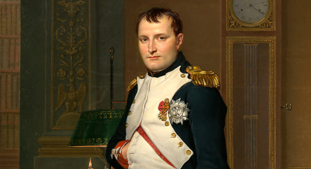 Napoleon Becomes King