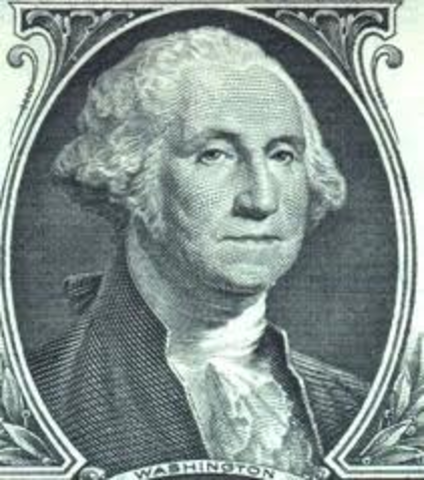 George Washington dies.