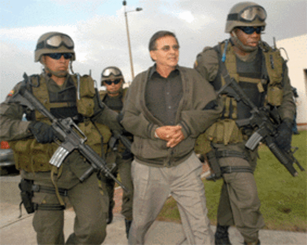 El caso Rodrigo Granda