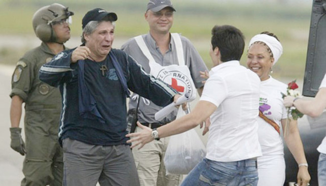 Liberado ex- diputado Sigifredo López