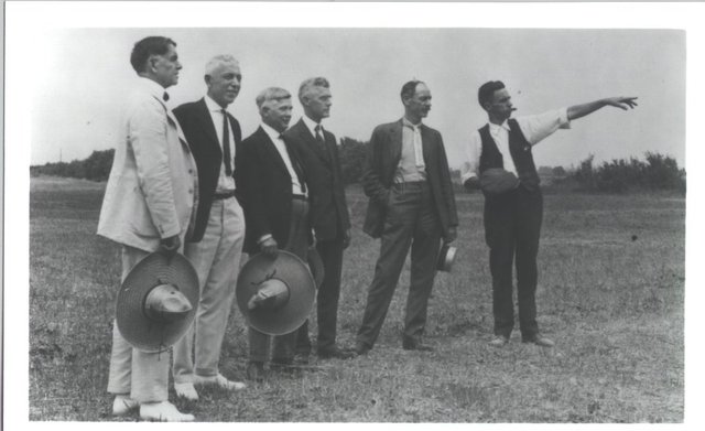 The Forming of the Fair Board