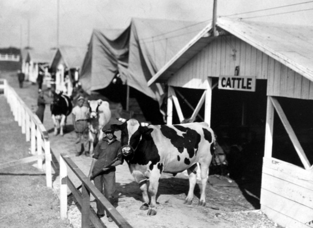 Inaugural L.A. County Fair