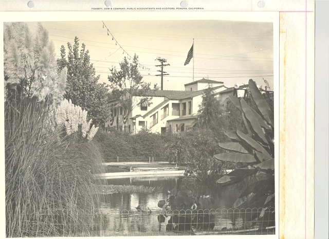 Administration Building