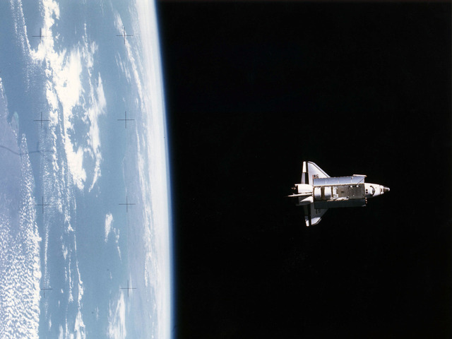 Space Shuttle 1984