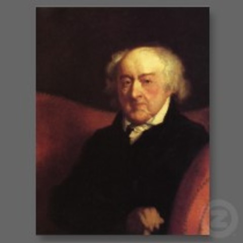 Election of John Adams