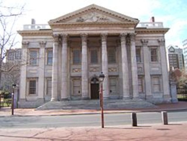 Closing of U.S. Bank