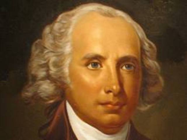 Election of James Madison