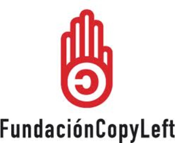 Se invente el concepto de copyleft q fue utilizado el la licencia publica general GNU