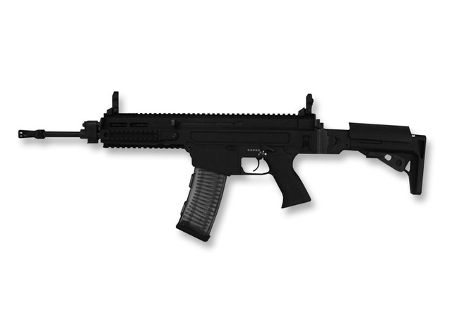 Ceska Zbrojovka CZ805 BREN Assault Rifle/Carbine/Desginated Marksman Rifle