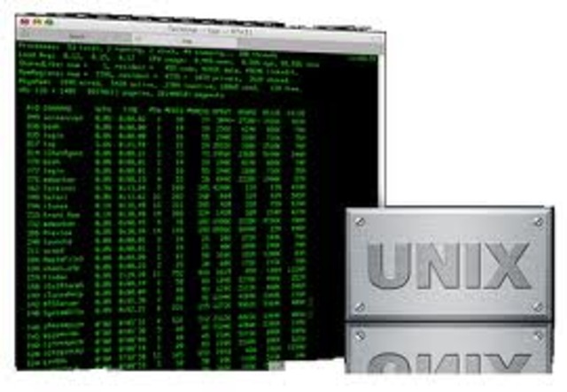 sistema operativo unix