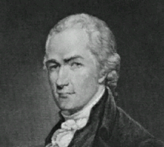 Beginning of Federalist party