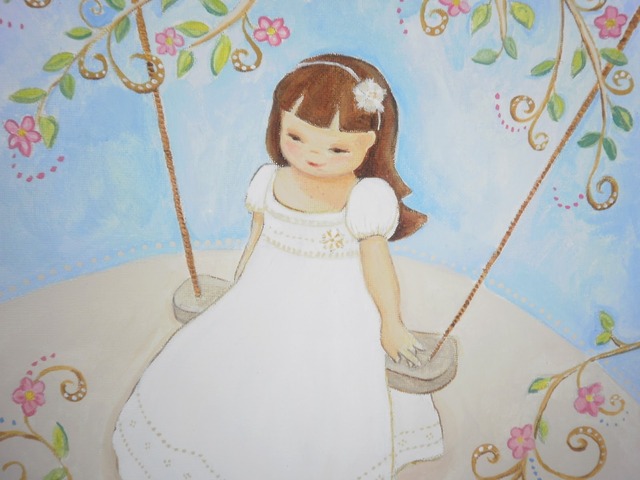 Primera Comunió de la Núria