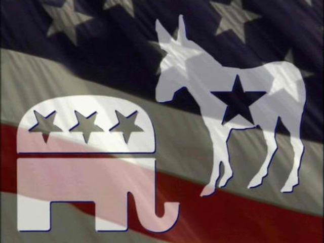Beginning of Democratic-Republican party
