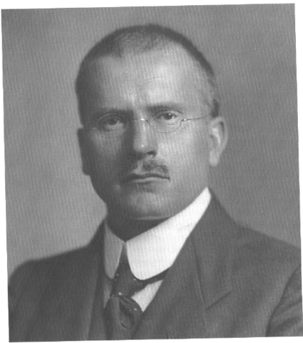 First meeting with Freud and writes "The Psychology of Dementia Praecox."