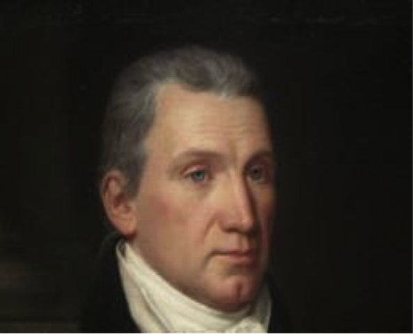 Election of James Monroe