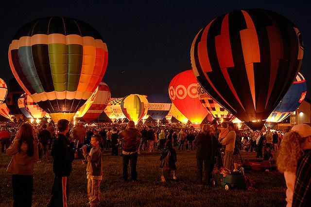 Great Balloon Glow