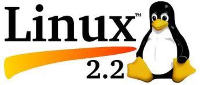 lanzamiento de Linux 2.2
