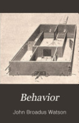 Published Behavior: An Introduction to Comparative Psychology