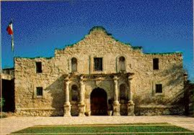 The Alamo