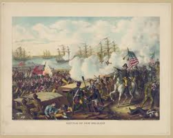 Battle of New Orleans