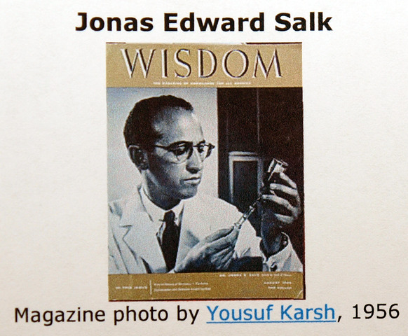 dr.Jonas /salk  4