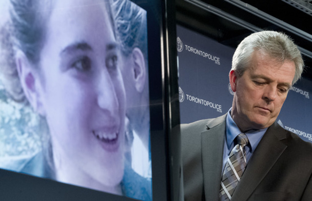 Police confirm Miriam's body found