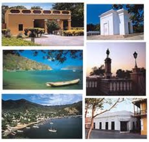 Aracataca magdalena la tierra del novel de la literatura