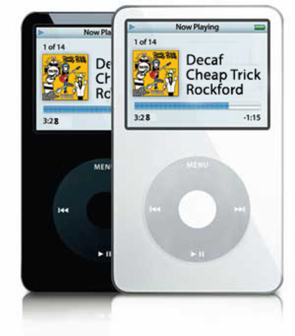 Ipod Sixth Generation