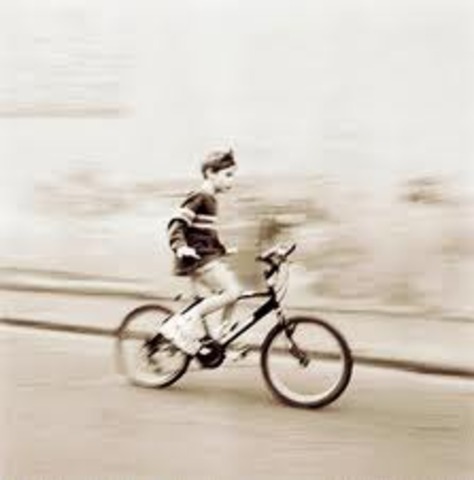 Nacimiento de su segundo hermano