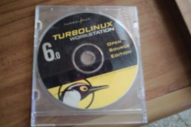 TURBO LINUX 6.0