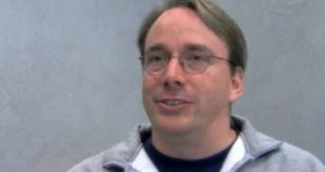 entrevista a linus torvalds