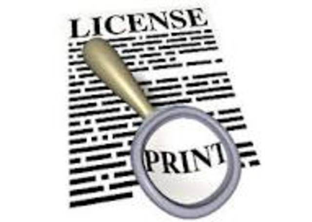 licencias para software